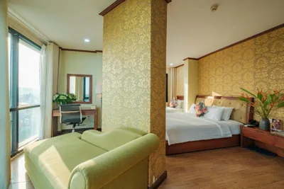Sunset Westlake Hanoi Hotel – Fotos 4