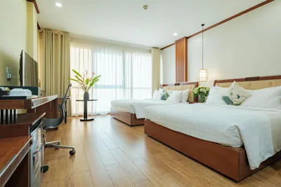 Sunset Westlake Hanoi Hotel – Fotos 11