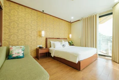 Sunset Westlake Hanoi Hotel – Fotos 12